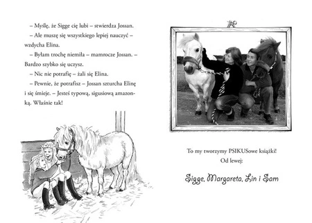 Sigge. Tom 2. Czwartki z Sigge. Lin Hallberg