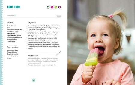 AlaAntkowe BLW. Rośniemy! Joanna Anger, Anna Piszczek