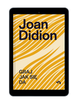 EBOOK Graj jak się da. Joan Didion