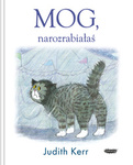 MOG, narozrabiałaś. Judith Kerr