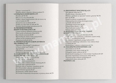 OUTLET Rodzicielstwo przez zabawę