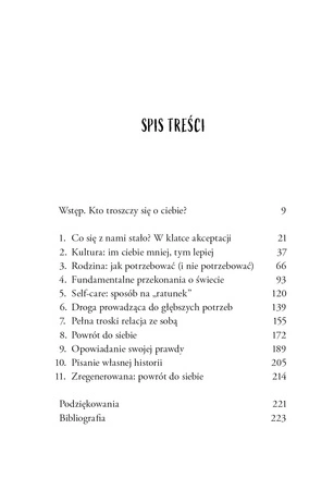 Emocjonalnie wyczerpana kobieta. Nancy Colier