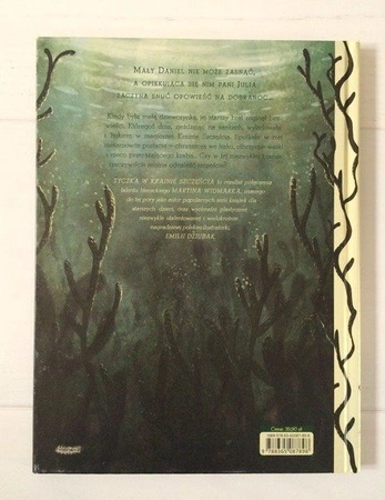 Tyczka w Krainie Szczęścia. Martin Widmark