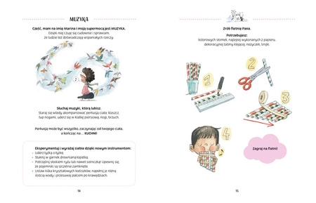 OUTLET Supermoce. Notatnik odkrywcy