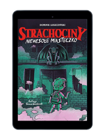 EBOOK Strachociny. Niewesołe miasteczko