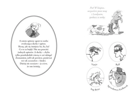 OUTLET Nelly Rapp i wilkołaki. Martin Widmark