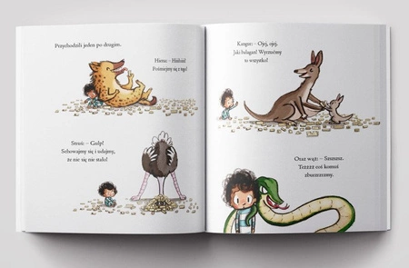 OUTLET A królik słuchał. Cori Doerrfeld