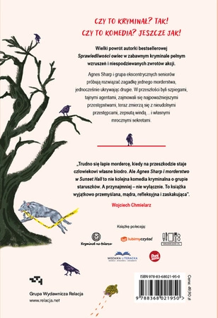 EBOOK Agnes Sharp i morderstwo w Sunset Hall. Leonie Swann