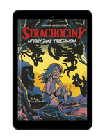 EBOOK Strachociny. Upiory znad trzęsawiska