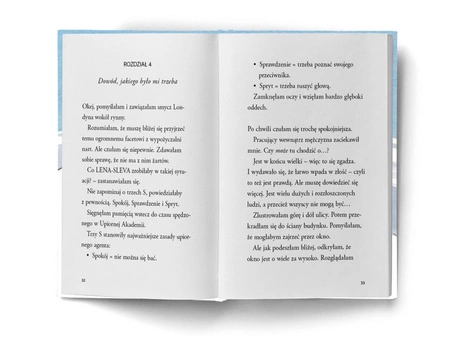 OUTLET Nelly Rapp i człowiek śniegu. Martin Widmark