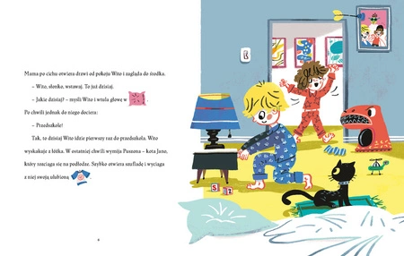 OUTLET: Jano i Wito uczą mówić SZ. Grosz na szczęście