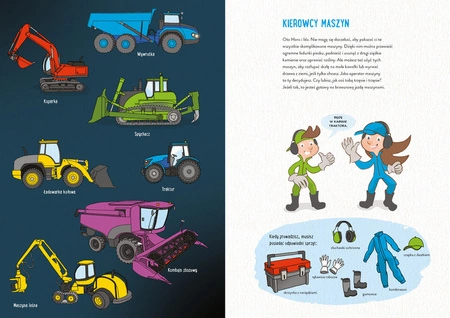 Mocarne maszyny. Line Halsnes