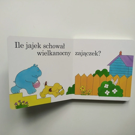 Pierwsza Wielkanoc Spota. Eric Hill