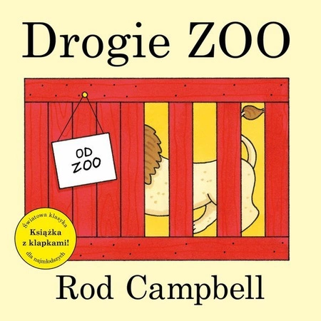 Drogie zoo. Rod Campbell