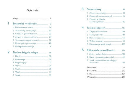 Sensoryczne niemowlę Wyd. 2 Aleksandra Charęzińska, Joanna Szulc
