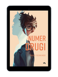 EBOOK Numer drugi. David Foenkinos