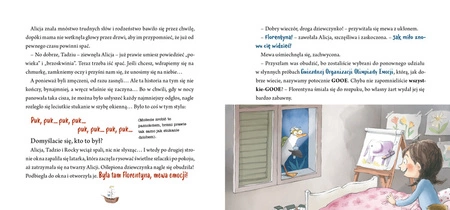 Nieustraszeni i poszukiwanie skarbu. Elsa Punset