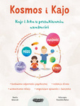 OUTLET Kosmos i Kajo. Kajo i Joka w poszukiwaniu uważności. Jowita Wowczak, Katarzyna Kowalska-Bębas