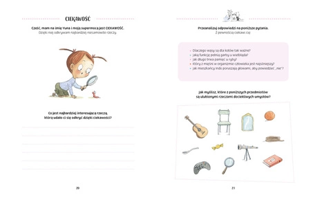 OUTLET Supermoce. Notatnik odkrywcy