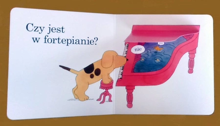 Gdzie jest Spot? Eric Hill