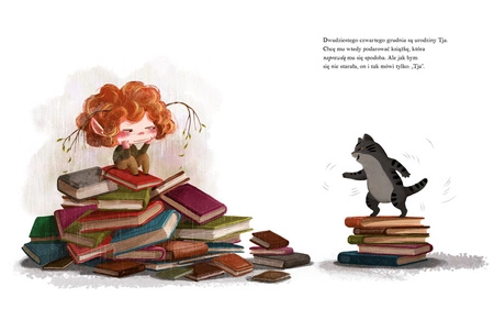 Biblioteka Astrid. Martin Widmark