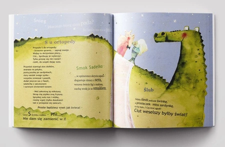 Berek literek. Agnieszka Frączek