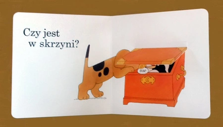 Gdzie jest Spot? Eric Hill