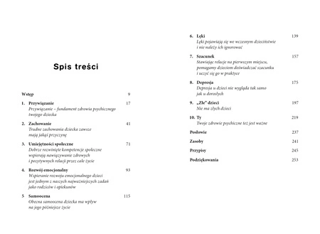 EBOOK Dziesięć rzeczy, które warto wiedzieć na temat zdrowia psychicznego dzieci. Billy Garvey