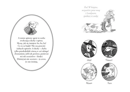 OUTLET Nelly Rapp i czarownicy z Wittenbergi. Martin Widmark