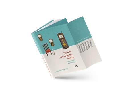 WYDANIE SPECJALNE Opowieści z kawiarni. Zanim wystygnie kawa. Tom 2. Toshikazu Kawaguchi