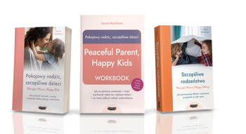 Zestaw Spokój chaosie rodzicielstwa