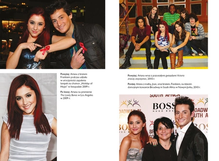 OUTLET Ariana. Danny White