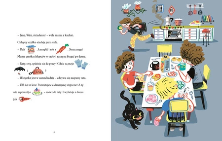 OUTLET Jano i Wito uczą mówić R. Różowy rower. Wiola Wołoszyn