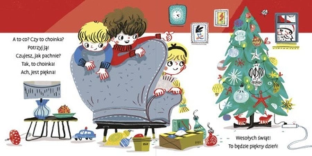 OUTLET Jano i Wito. Zapach świąt. Wiola Wołoszyn