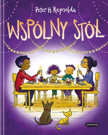 OUTLET Wspólny stół. Peter H. Reynolds