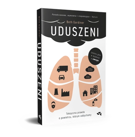 Uduszeni. Beth Gardiner