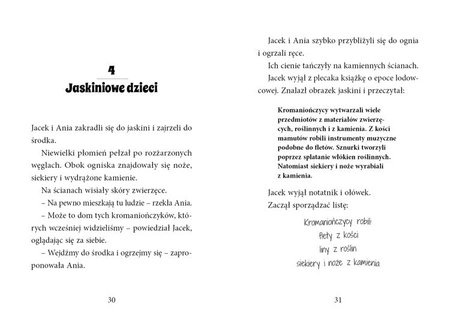 OUTLET Magiczny domek na drzewie. Epoka lodowcowa o zachodzie słońca