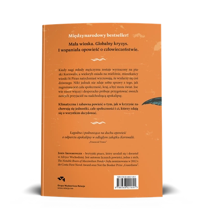 OUTLET Wieloryb i koniec świata. John Ironmonger