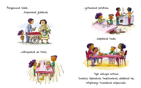 OUTLET Wspólny stół. Peter H. Reynolds