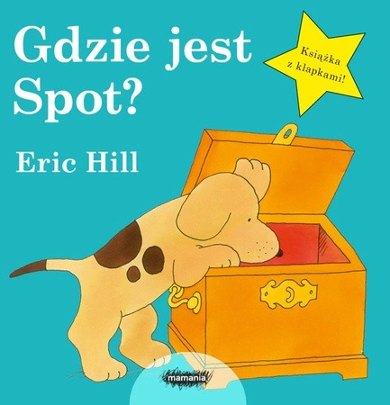 Gdzie jest Spot? Eric Hill