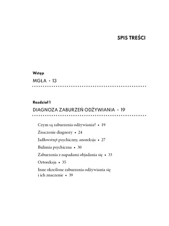 Zaburzenia odżywiania. Dlaczego i po co się pojawiają oraz jak możemy pomóc. Joanna Buraczek