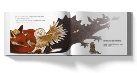 Historia małej popielicy, która nie mogła zasnąć. Sabine Bohlmann, Kerstin Schoene