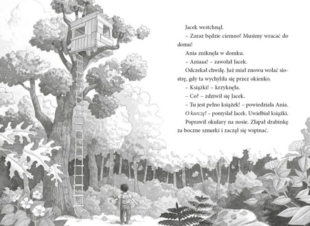 Magiczny domek na drzewie. Dinozaury przed zmrokiem Wyd.2