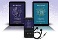 EBOOK Nadchodzi osobliwość. Kiedy człowiek przekroczy granice biologii