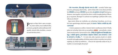 Nieustraszeni i tajemnica dinozaura. Elsa Punset