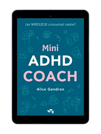 EBOOK Mini ADHD Coach. Alice Gendron