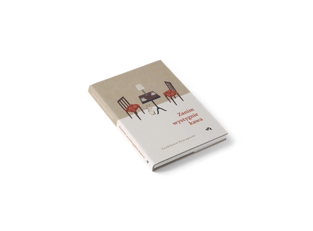 WYDANIE SPECJALNE Zanim wystygnie kawa. Toshikazu Kawaguchi