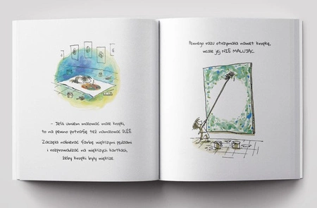 OUTLET Kropka. Peter H. Reynolds