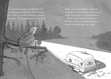 OUTLET Nelly Rapp i wilkołaki. Martin Widmark