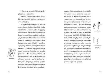 OUTLET Moje życie jako... KSIĄŻKA. Janet Tashjian